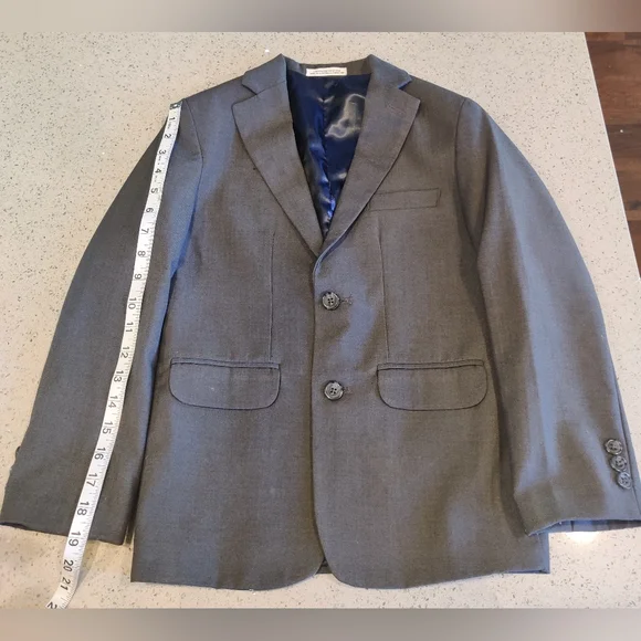 IZOD Boys Basic Stretch Jacket - Picture 13 of 14